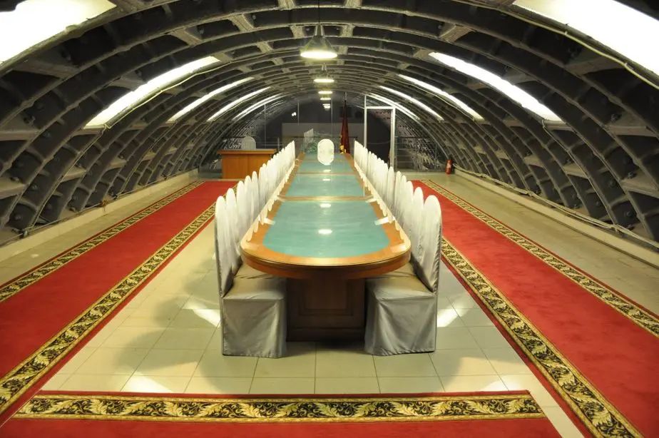 متحف بونكر-42 في تاغانكا (Bunker-42 Taganka)