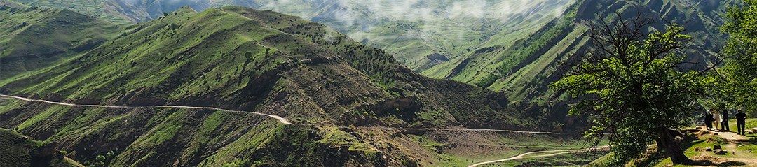 رحلة داغستان