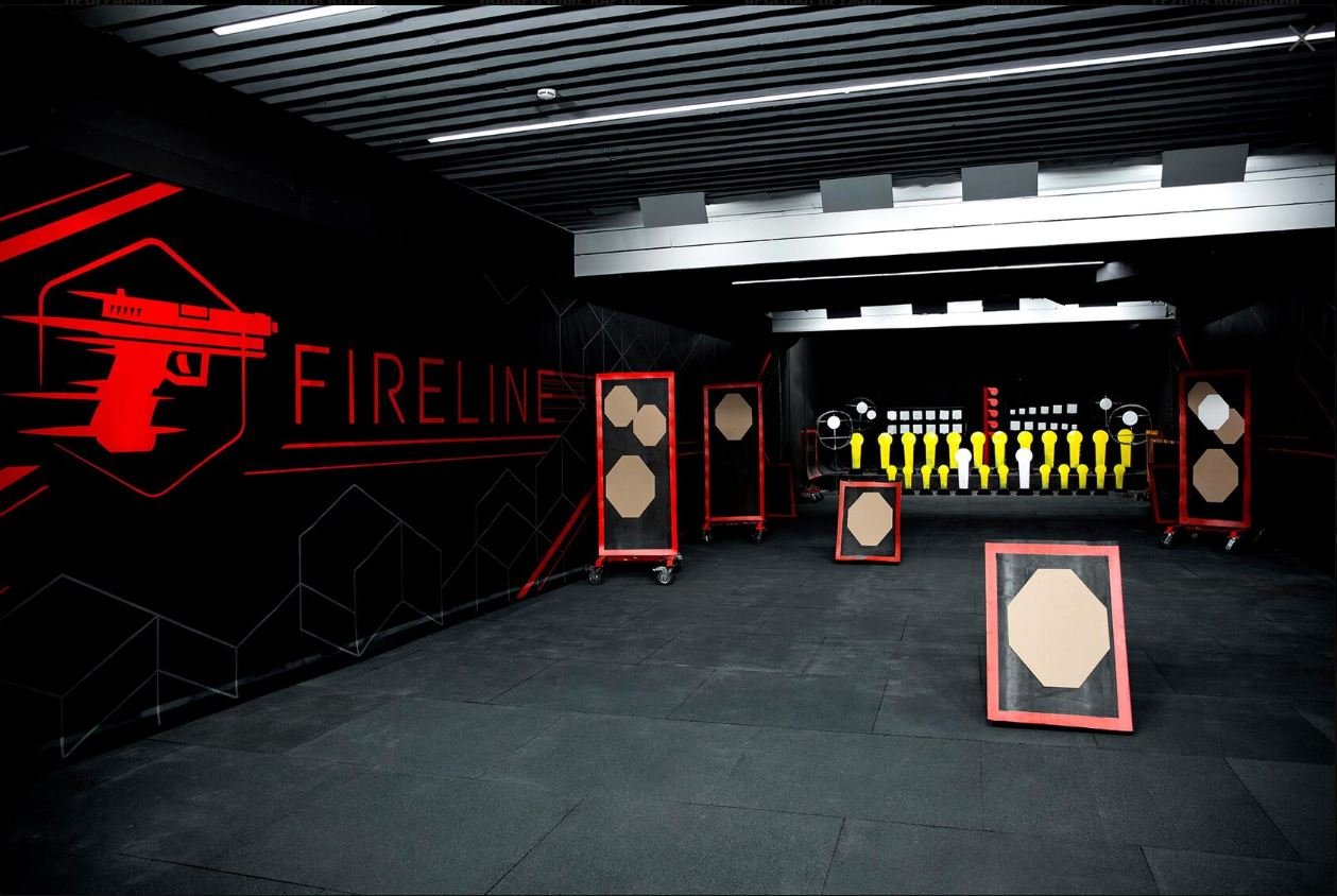 Shooting experience in Moscow